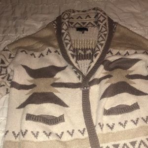 Jeans by Buffalo XL Cardigan Sweater